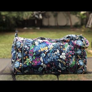 Vera Bradley Large Duffel